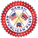 Hawaii Republican Party Logo