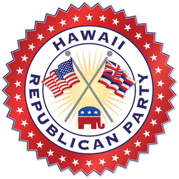Hawaii Republican Party Logo