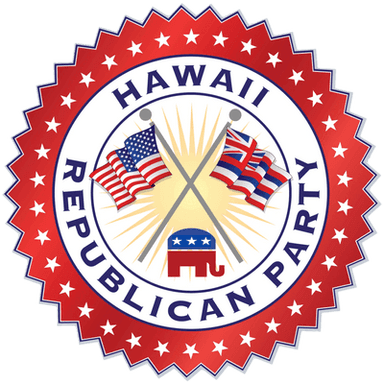 Hawaii Republican Party Logo